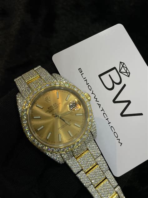 replica bustdown watches|bust down watches for sale.